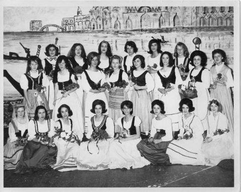 The Gondoliers
1966